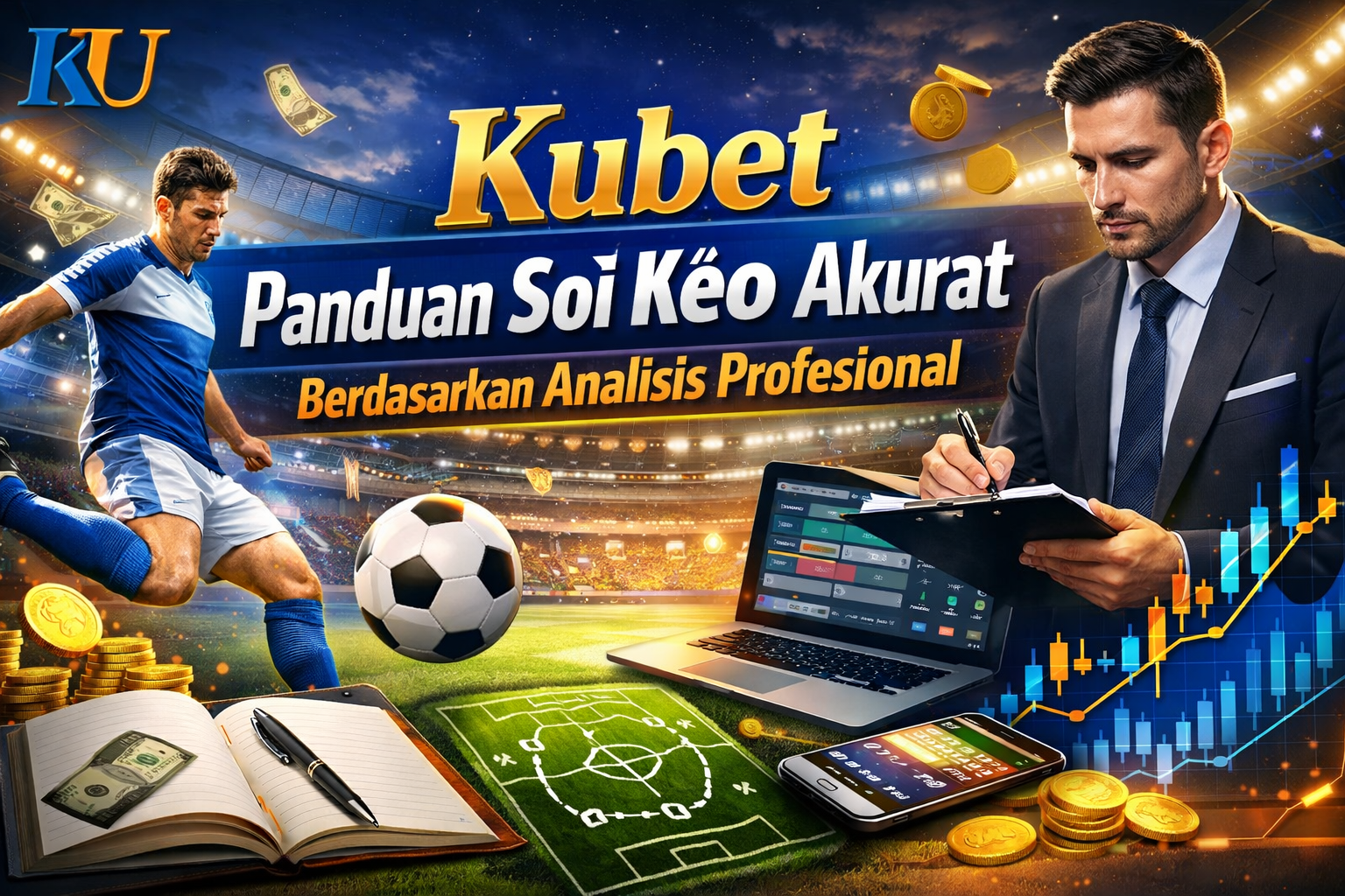 Kubet Panduan Soi Kèo Bola Akurat Berdasarkan Analisis Profesional